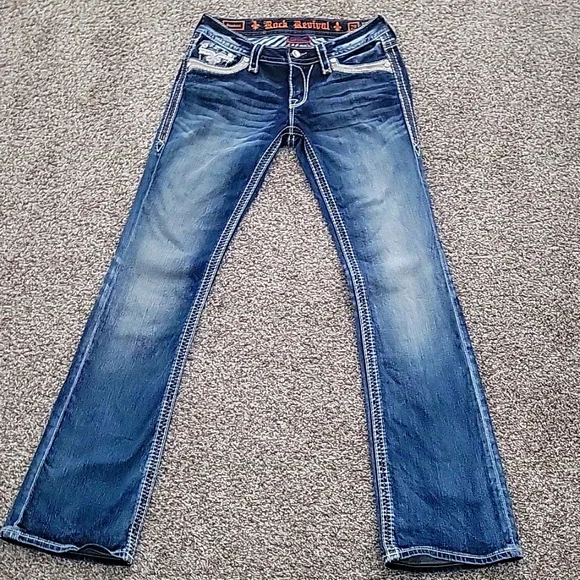 Rock revival jeans - Picture 5 of 5